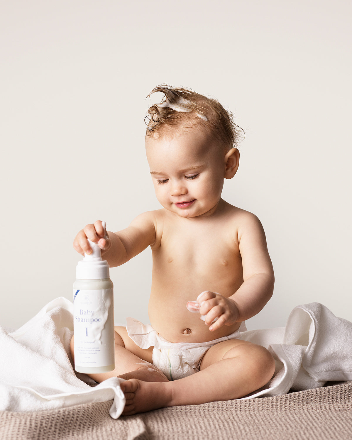 Purely Professional Baby Shampoo, 250 ml