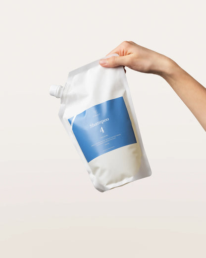 Purely Shampoo 4 Refill, 1000 ml