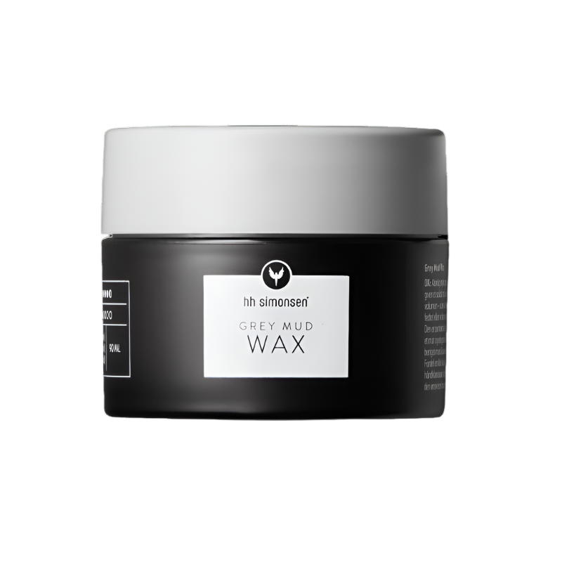 Grey Mud Wax