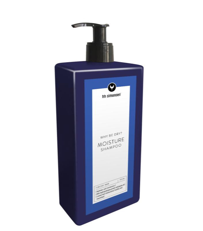 HH Simonsen Moisture Shampoo 700 ml