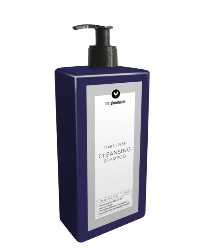 HH Simonsen Cleansing Shampoo 700 ml