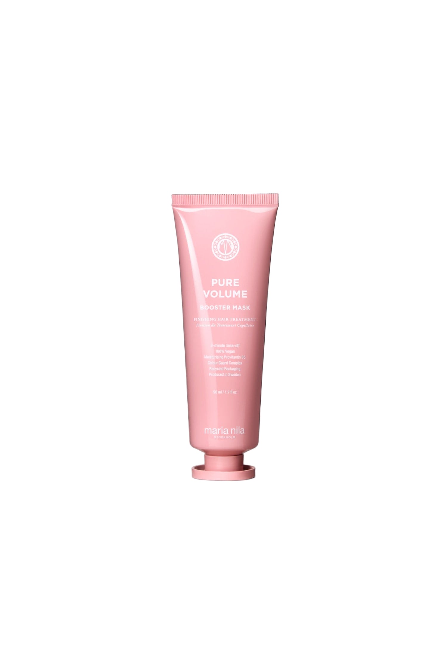 Maria Nila Pure Volume Booster Masque 50 ml