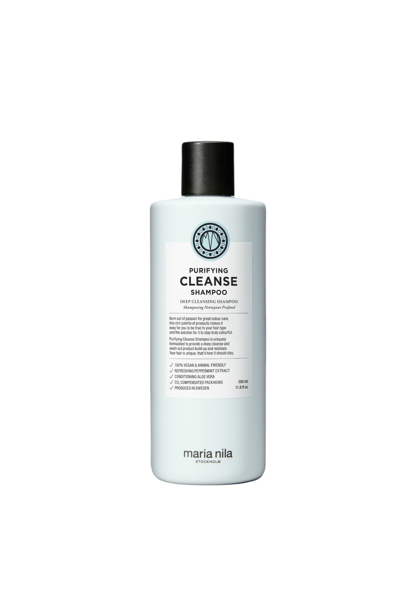 Maria Nila Purifying Cleanse Shampoo 350 ml