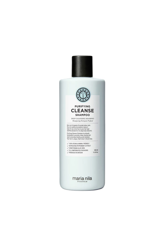 Maria Nila Purifying Cleanse Shampoo 350 ml