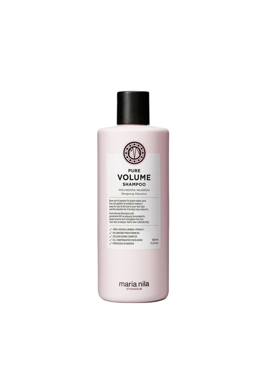 Maria Nila Pure Volume Shampoo 350 ml