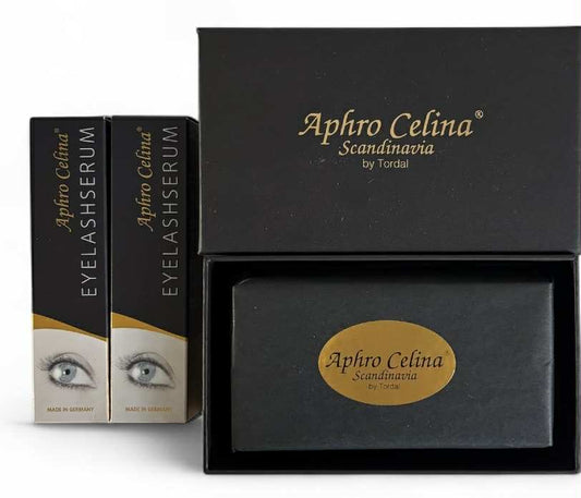2x Aphro Celina Eyelash Serum (Pakketilbud)