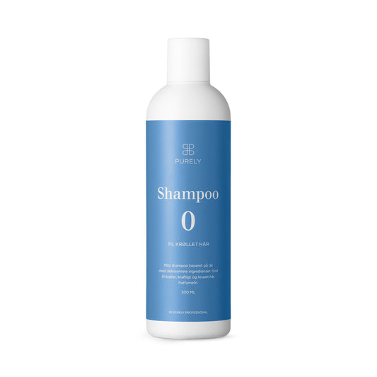 Purely Professional Shampoo 0, 300 ml