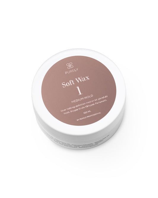 Purely Professional Soft Wax, 100 ml