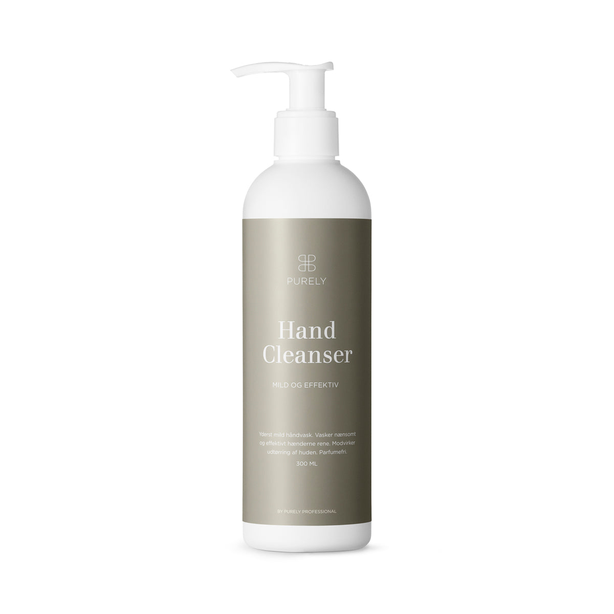 Purely Professional Hand Cleanser, 300 ml