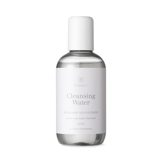 Purely Professional Cleansing Water, 100 ml