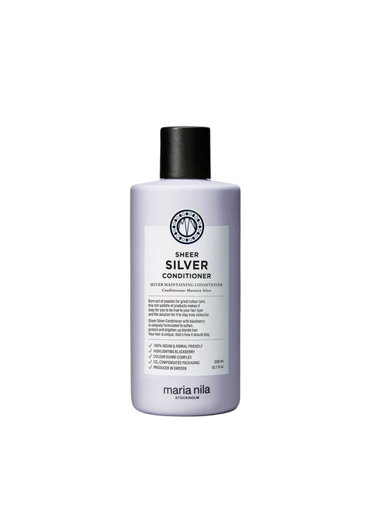 Maria Nila Sheer Silver Conditioner 300 ml