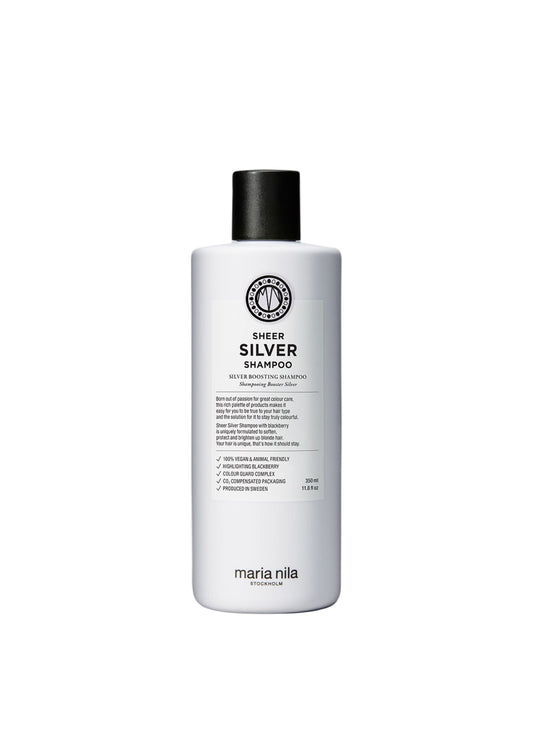 Maria Nila Sheer Silver Shampoo 350 ml