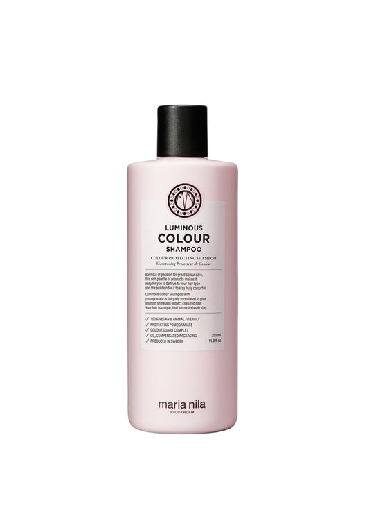 Maria Nila Luminous Colour Shampoo 350 ml