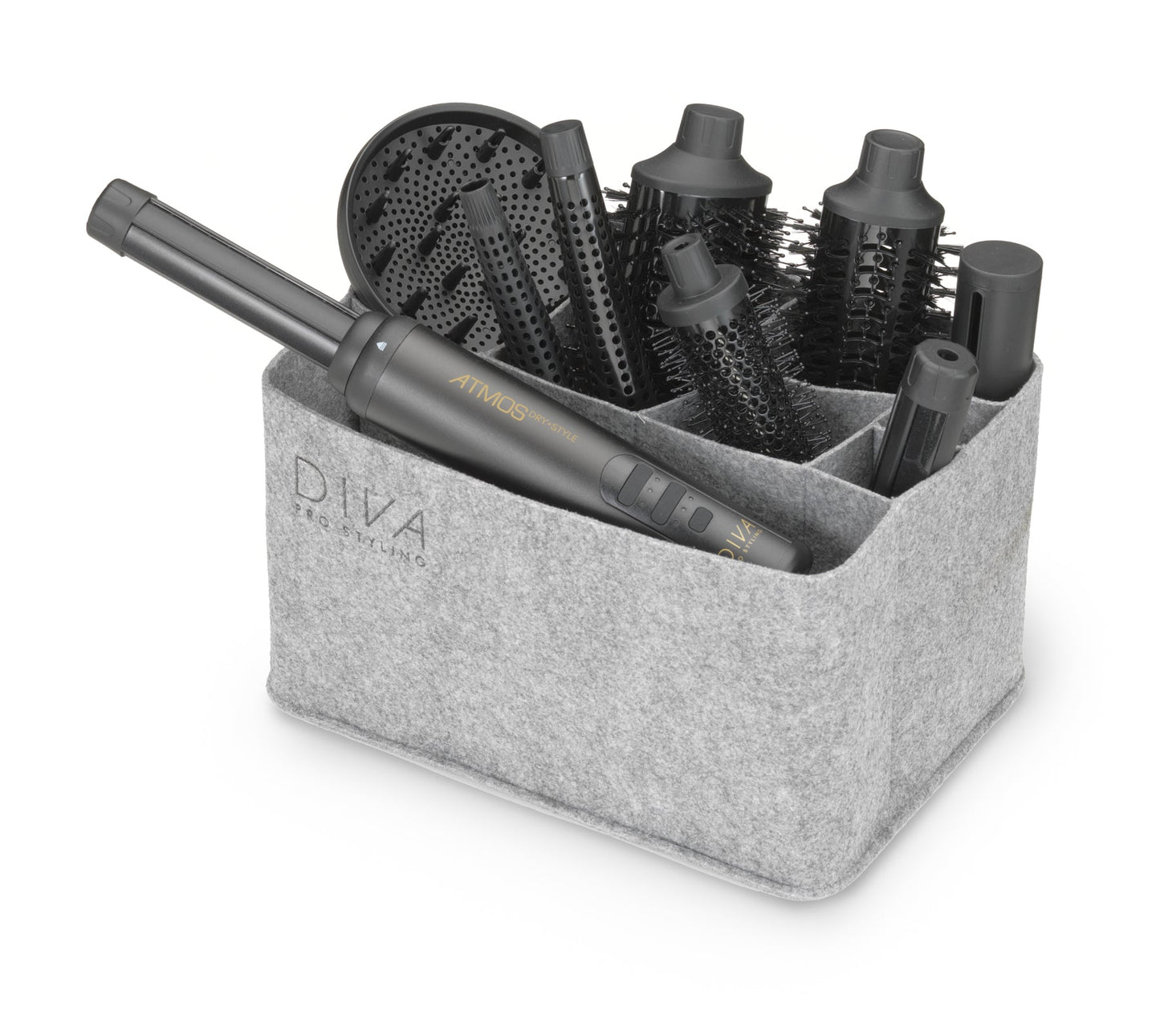 Diva Atmos Dry+Style with Auto Air Curl