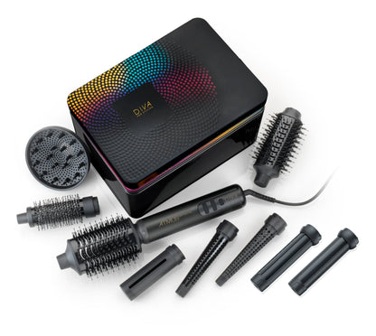 Diva Atmos Dry+Style with Auto Air Curl
