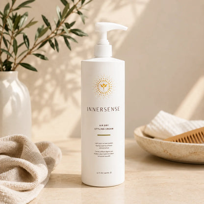 Innersense Air Dry Styling Cream, 946 ml
