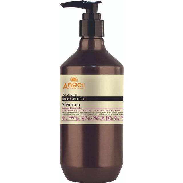 Angel Rose Elastic Curl Shampoo, 800 ml