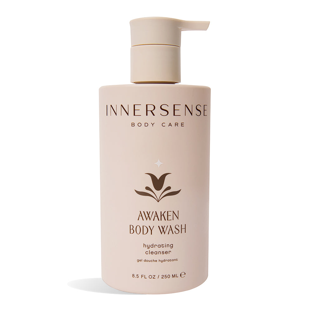 Innersense Awaken Body Wash, 250 ml