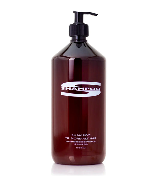 Design professionel Shampoo S, 1000 ml