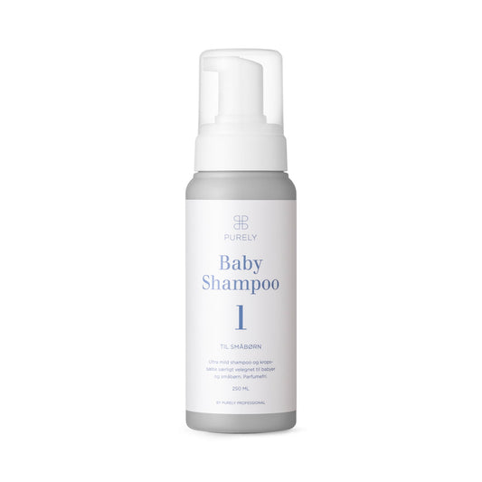 Purely Professional Baby Shampoo, 250 ml