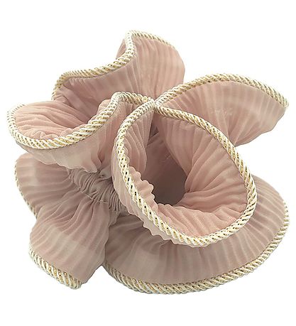 Lilje Scrunchie - Beige