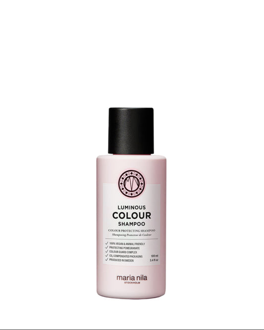 Maria Nila Luminous Colour Shampoo 100 ml