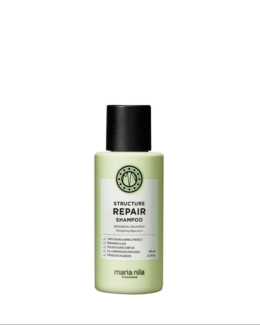 Maria Nila Structure Repair Shampoo 100 ml