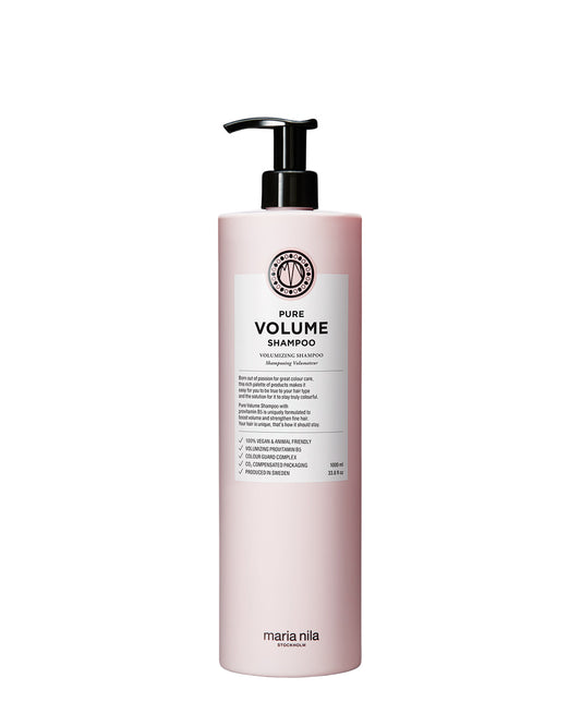 Maria Nila Pure Volume Shampoo 1000 ml