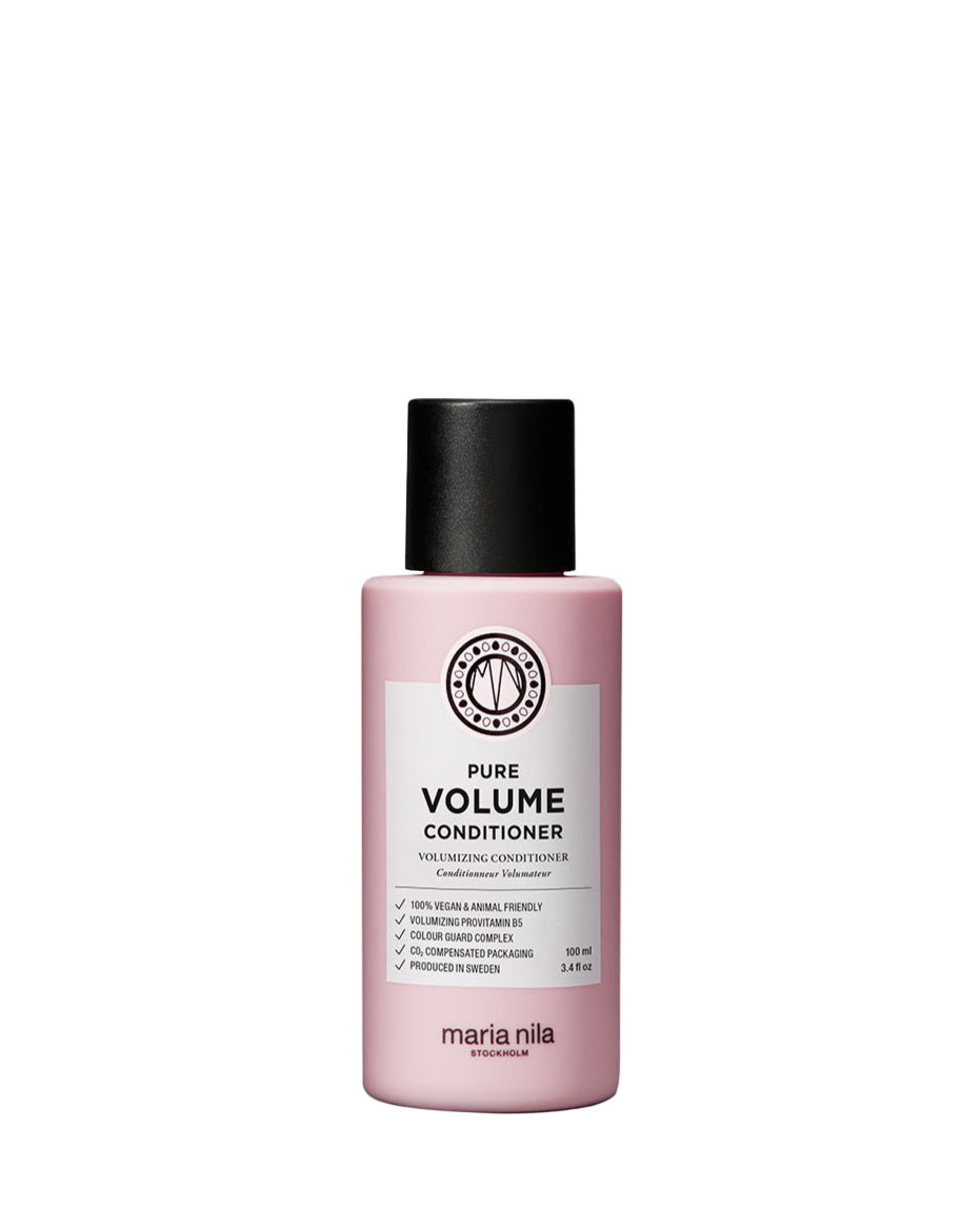 Maria Nila Pure Volume Conditioner 100 ml