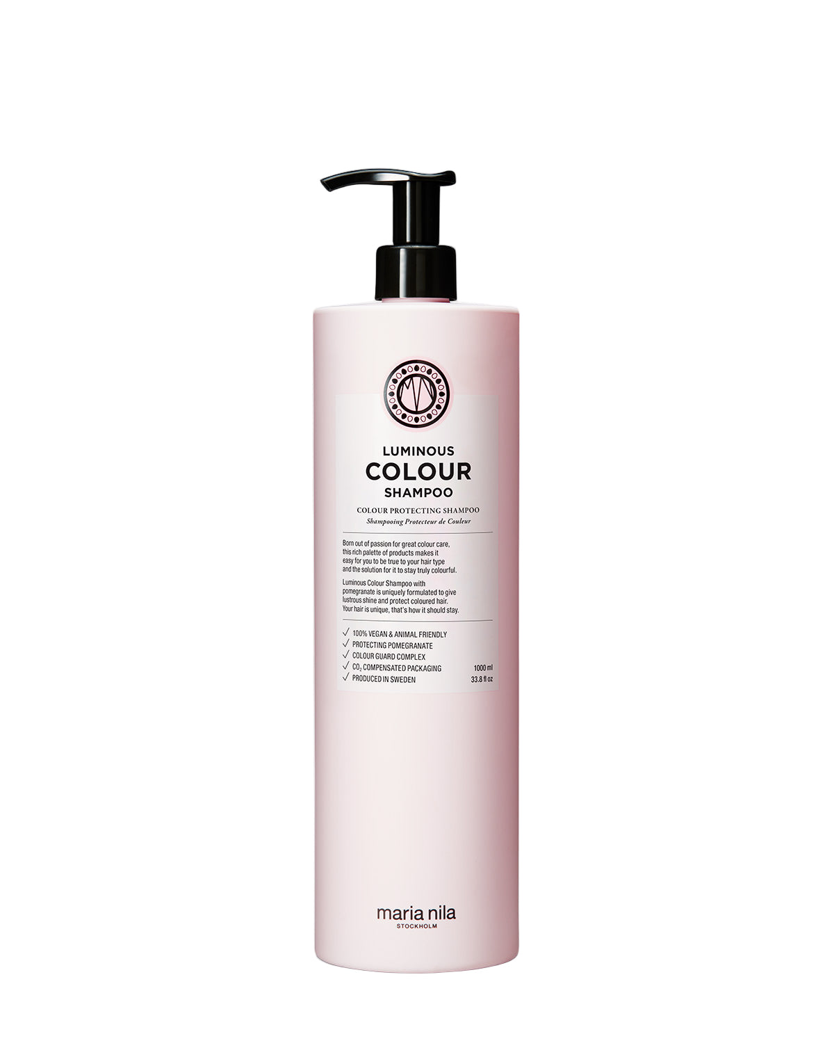 Maria Nila Luminous Colour Shampoo 1000 ml