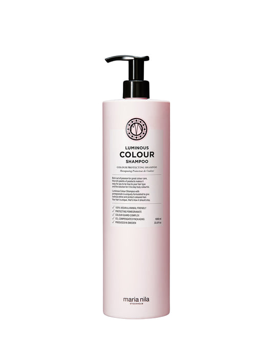 Maria Nila Luminous Colour Shampoo 1000 ml