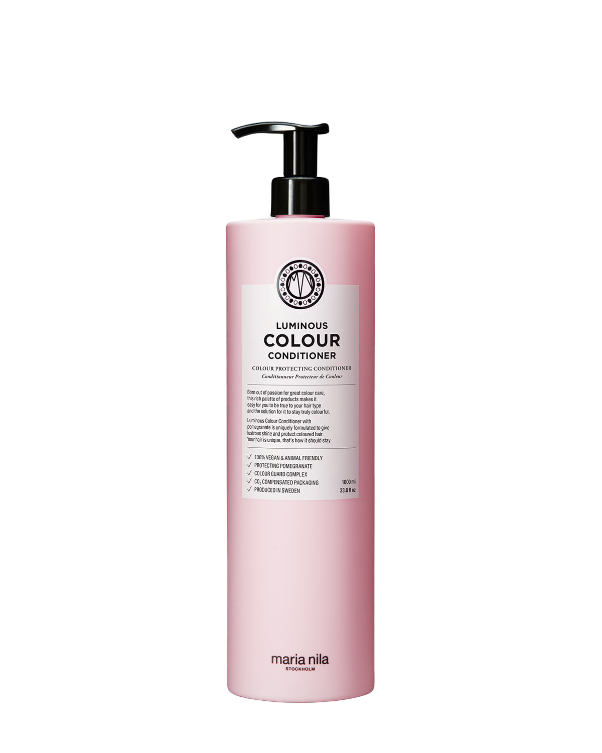 Maria Nila Luminous Colour Conditioner 1000 ml