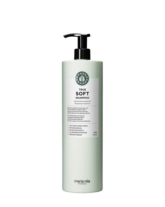 Maria Nila True Soft Shampoo 1000 ml