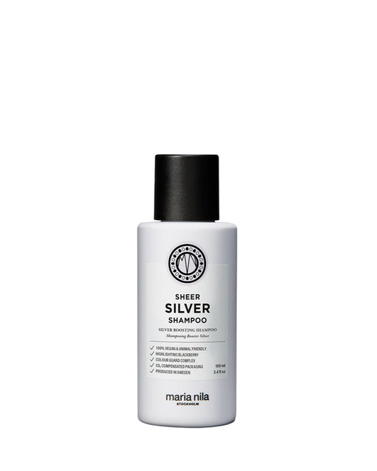 Maria Nila Sheer Silver Shampoo 100 ml