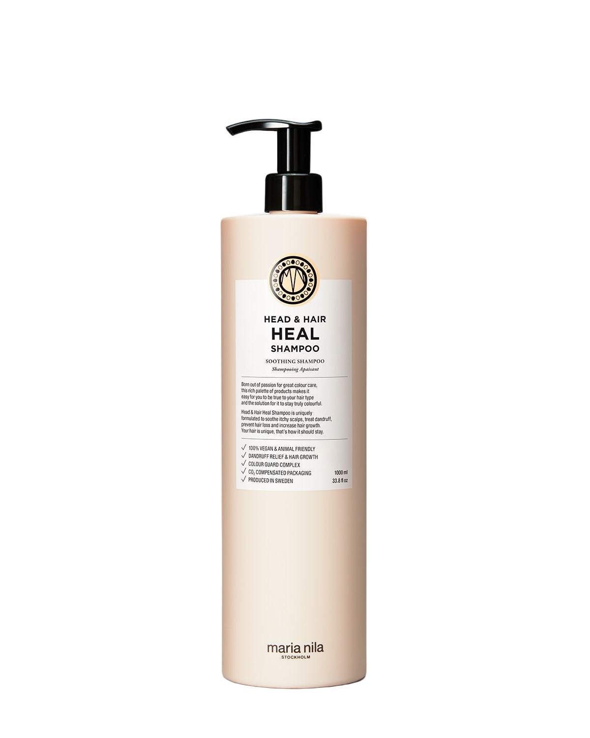 Maria Nila Head & Hair Heal Shampoo 1000 ml