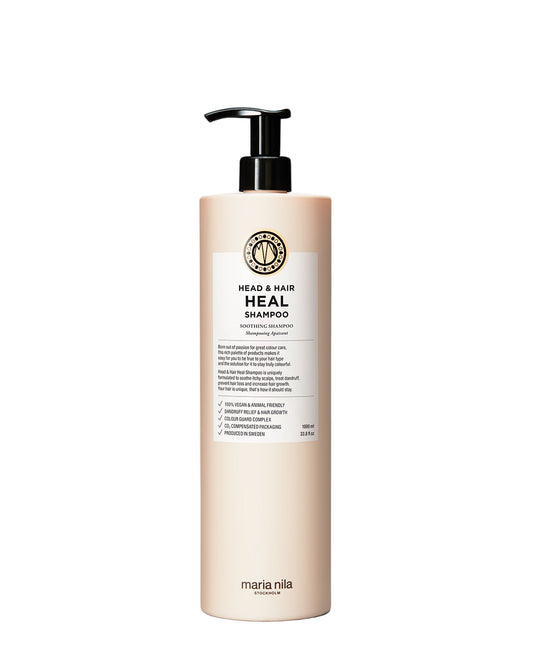 Maria Nila Head & Hair Heal Shampoo 1000 ml