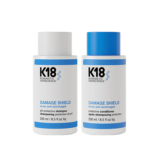 Damage Shield pH Protective Shampoo + Conditioner