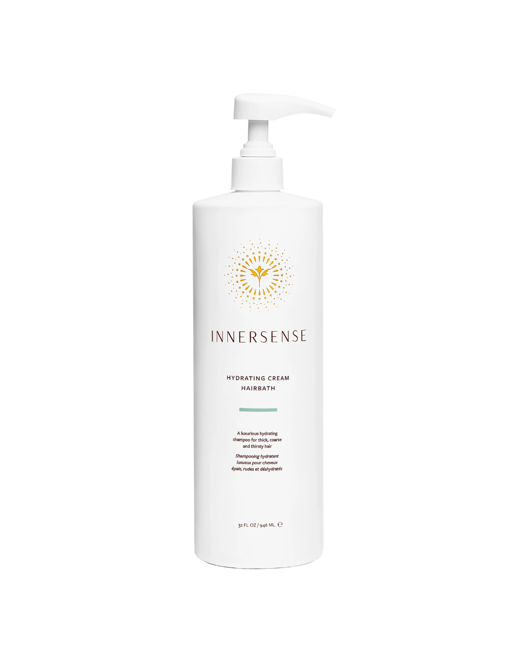 Innersense Hydrating Cream Hairbath, 946 ml