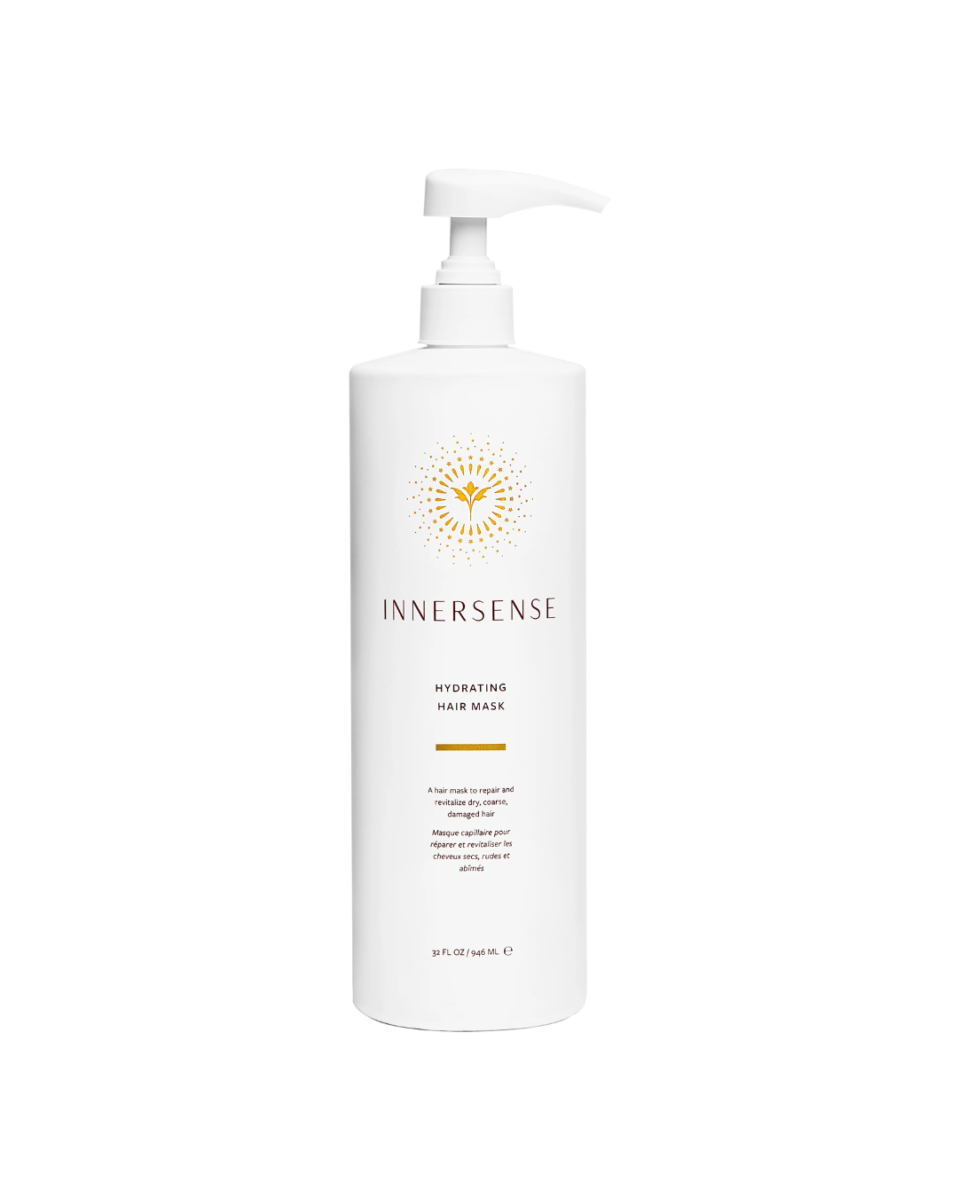 Innersense Hydrating Hair Mask, 946 ml