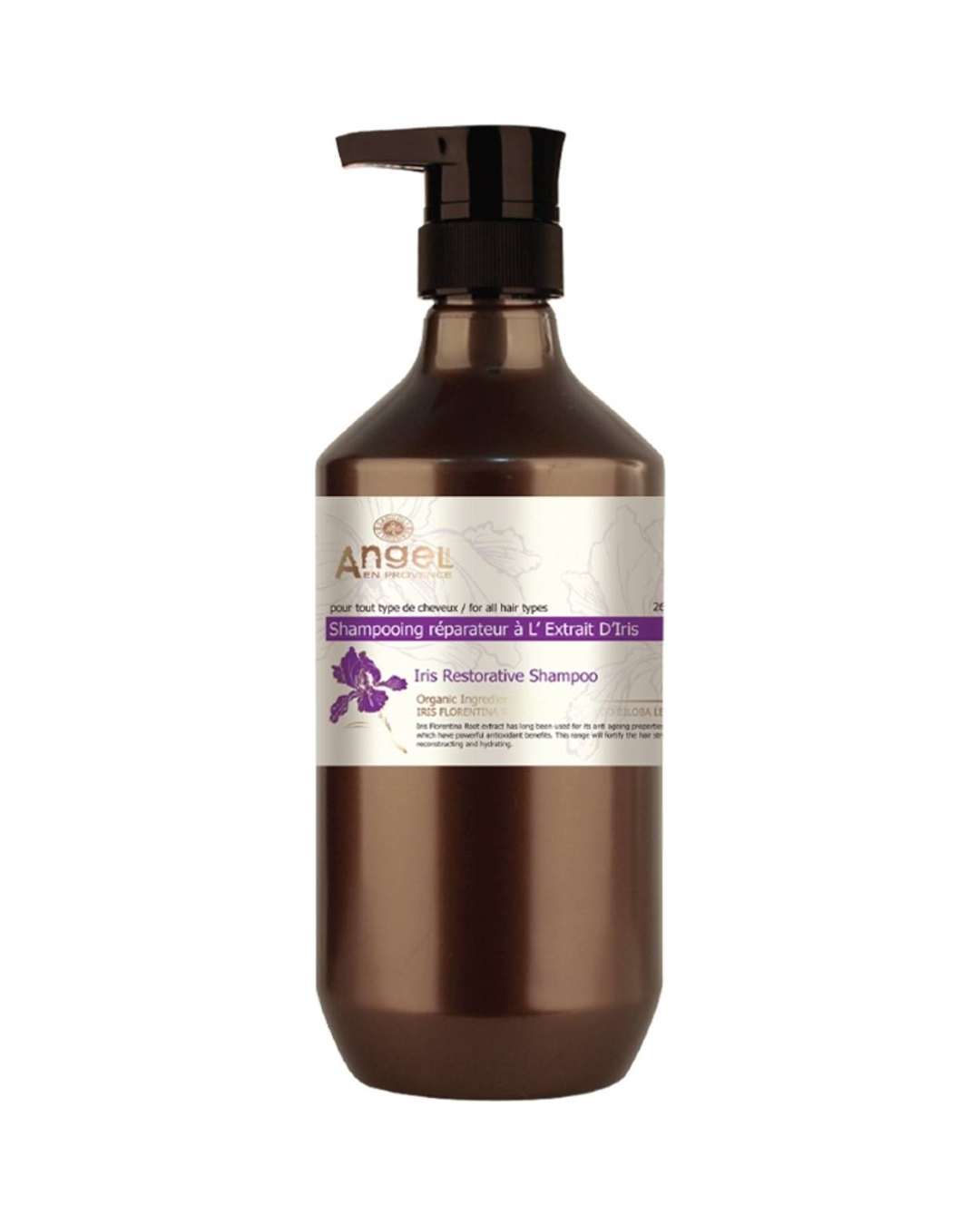 Angel Iris Restorative Shampoo, 800 ml