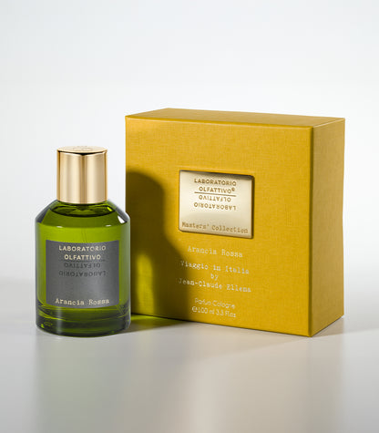 Laboratorio Olfattivo Arancia Rossa - Parfum Cologne, 100 ml