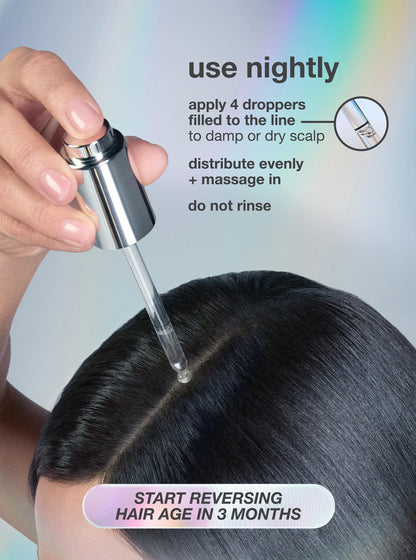 K18 FutureIQ Biomimetic Hair Longevity Serum, 90 ml