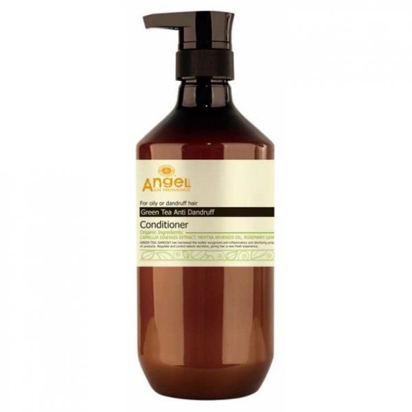Angel Green Tea Anti Dandruff Conditioner, 800 ml