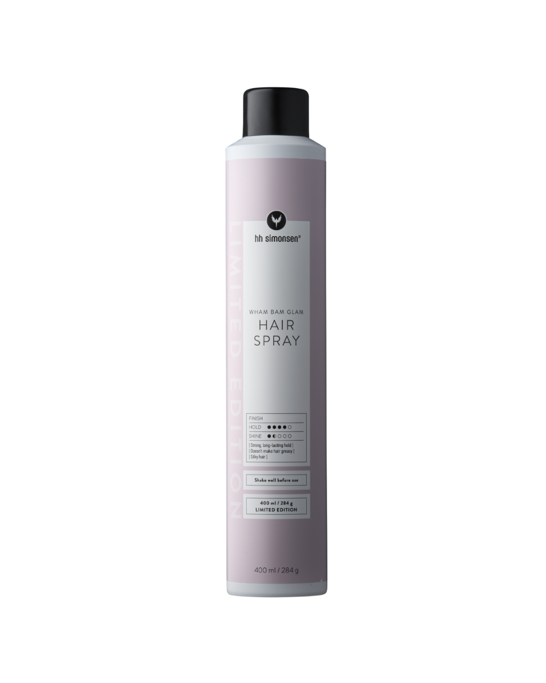 HH Simonsen Hair Spray, 400 ml