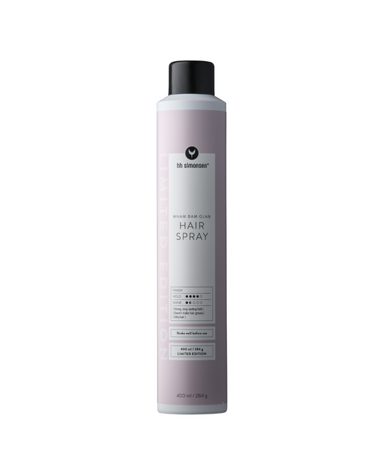 HH Simonsen Hair Spray, 400 ml