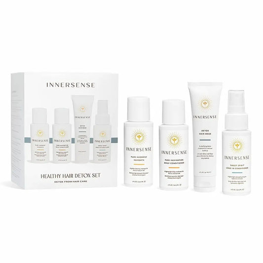 Innersense Healthy Hair Detox Set