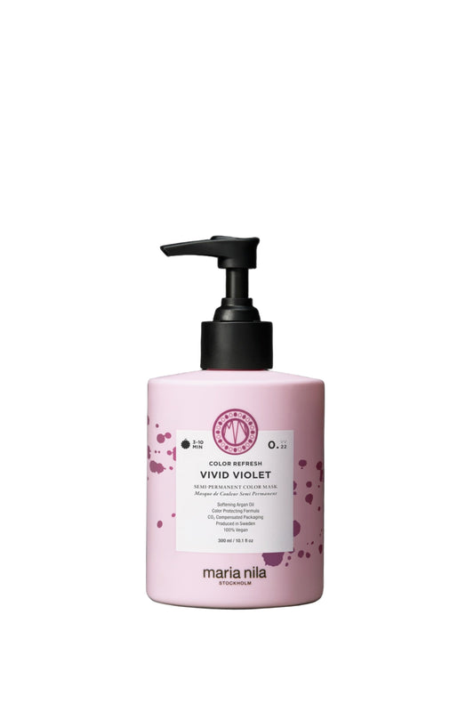 Maria Nila Colour Refresh 300 ml - 0.22 Vivid Violet