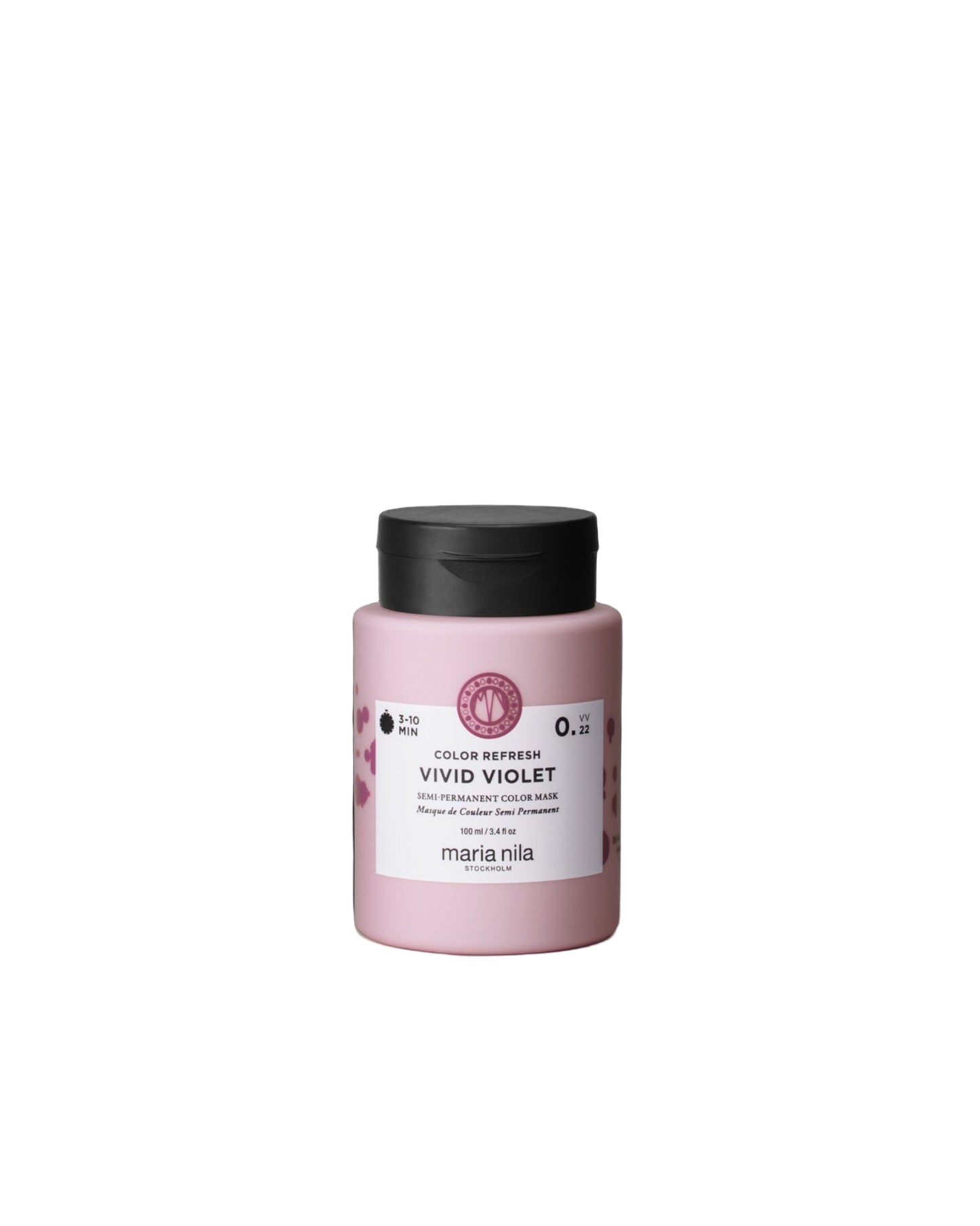 Maria Nila Colour Refresh 100 ml - 0.22 Vivid Violet