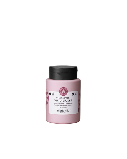 Maria Nila Colour Refresh 100 ml - 0.22 Vivid Violet