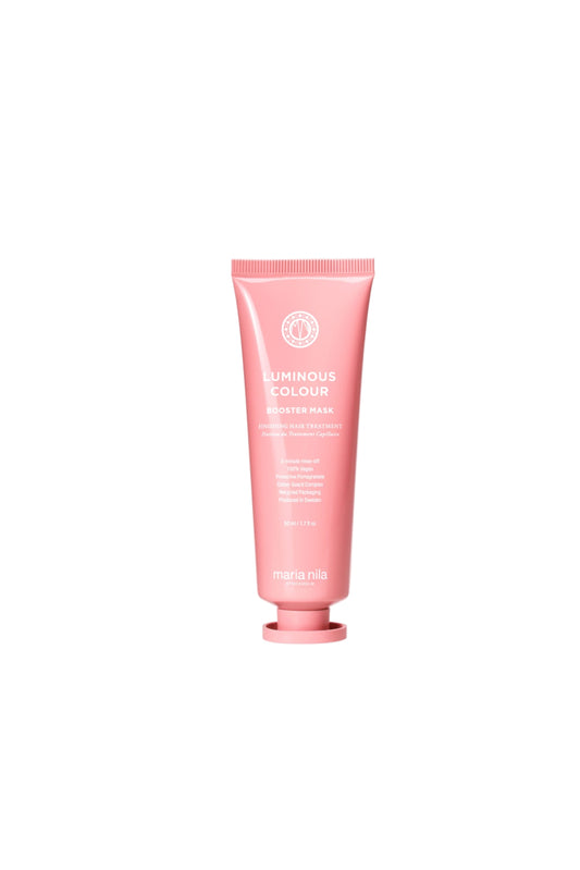 Maria Nila Luminous Colour Booster Masque 50 ml